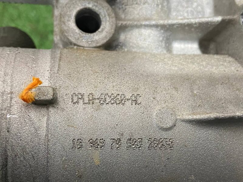 LR035450 Compressed Air Recirculation Valve Assy Range Rover L405 (2013-2021) Used cost 150 € in stock 7 pcs.