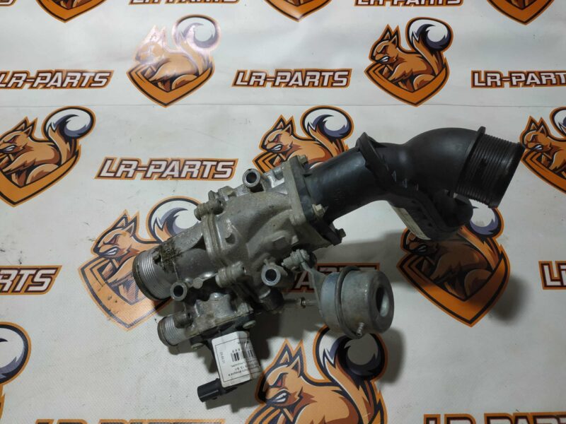 LR035450 Compressed Air Recirculation Valve Assy Range Rover L405 (2013-2021) Used cost 150 € in stock 7 pcs.