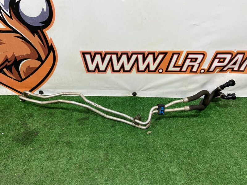 LR035552 Automatic transmission cooling system pipeline Range Rover Sport L494 (2014-2022) Used cost 70 € in stock 1 pcs.