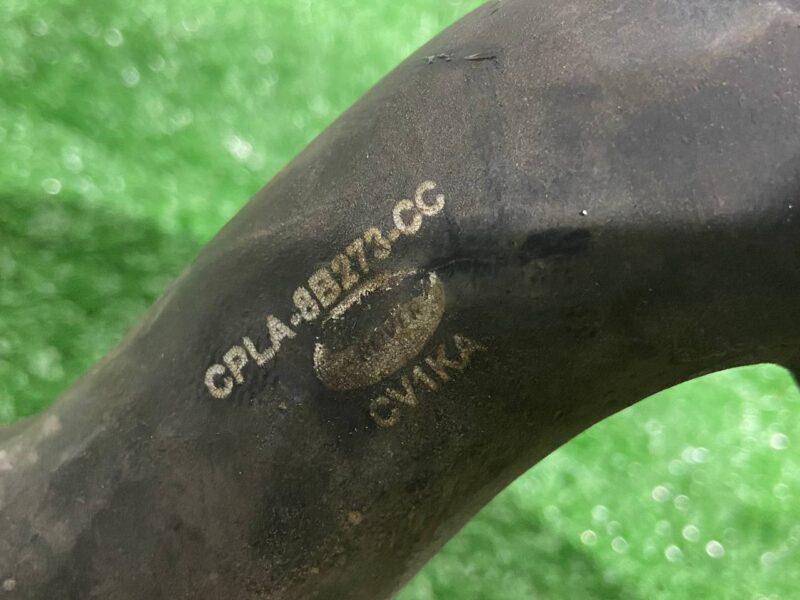 LR035627 Cooling pipe 3.0D Range Rover Sport L494 (2014-2022) Used - Image 13