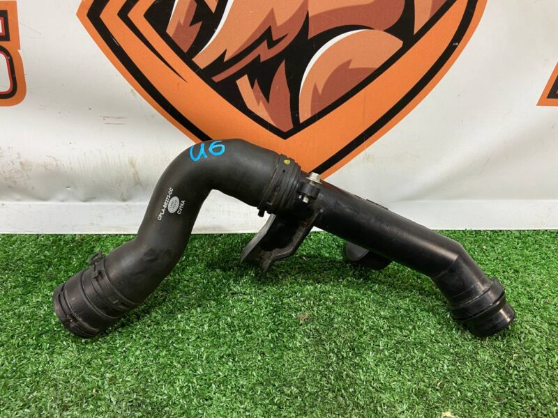 LR035627 Cooling pipe 3.0D Range Rover Sport L494 (2014-2022) Used cost 15 € in stock 3 pcs.