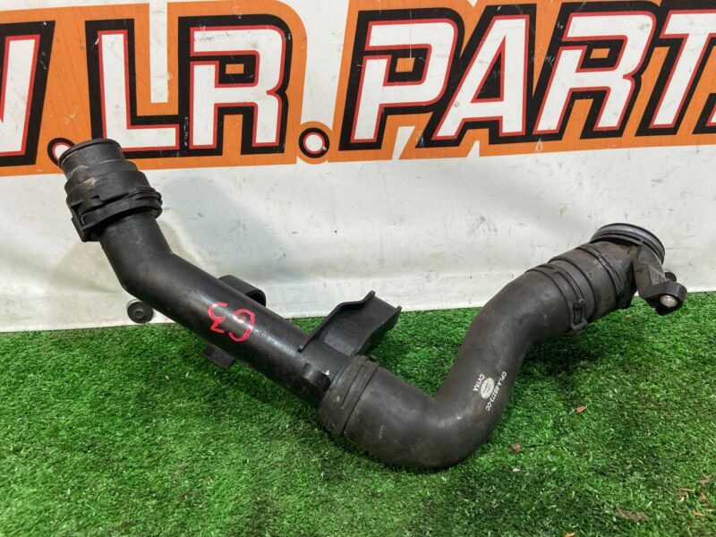 LR035627 Cooling pipe 3.0D Range Rover Sport L494 (2014-2022) Used cost 15 € in stock 3 pcs.