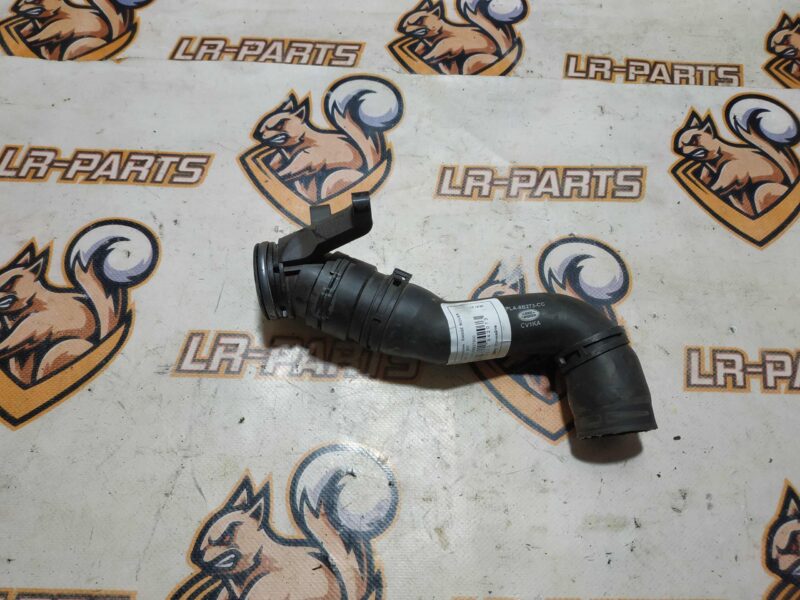 LR035627 Cooling pipe 3.0D Range Rover Sport L494 (2014-2022) Used cost 15 € in stock 3 pcs.