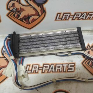 LR036381 Forced heater radiator Land Rover Discovery 5 L462 (2017-) used cost 110 € in stock 2 pcs.