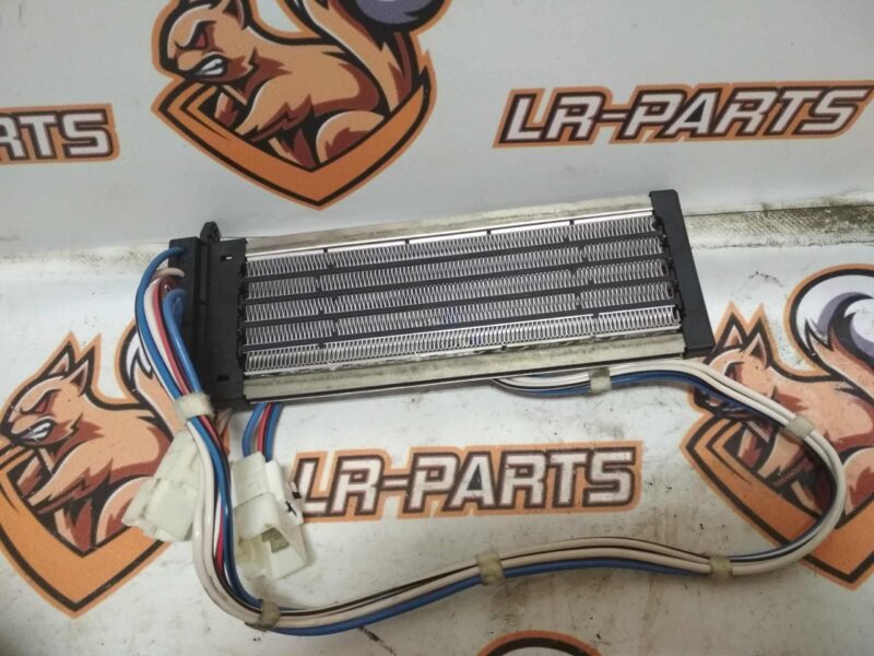 LR036381 Forced heater radiator Land Rover Discovery 5 L462 (2017-) used cost 110 € in stock 3 pcs.
