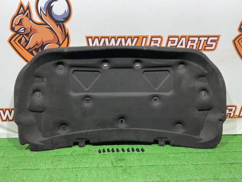 LR037857 Hood noise insulation Range Rover L405 (2013-2021) Used cost 100 € in stock 2 pcs.