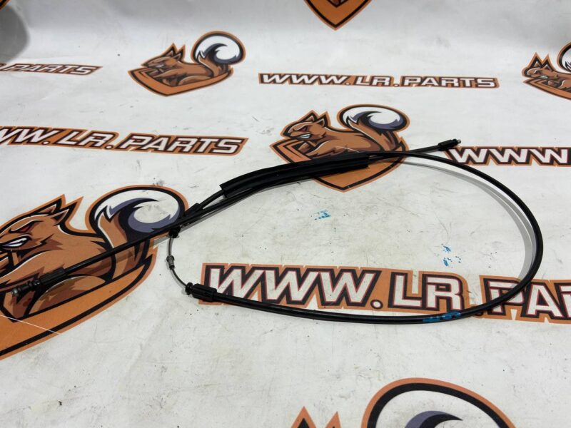 LR038195 Range Rover Sport L494 Hood Cable (2014-2022) Used cost 15 € in stock 12 pcs.