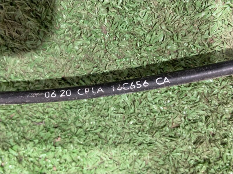 LR038195 Range Rover Sport L494 Hood Cable (2014-2022) Used cost 15 € in stock 12 pcs.
