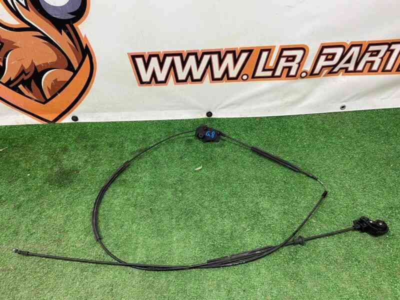 LR038195 Range Rover Sport L494 Hood Cable (2014-2022) Used cost 15 € in stock 12 pcs.