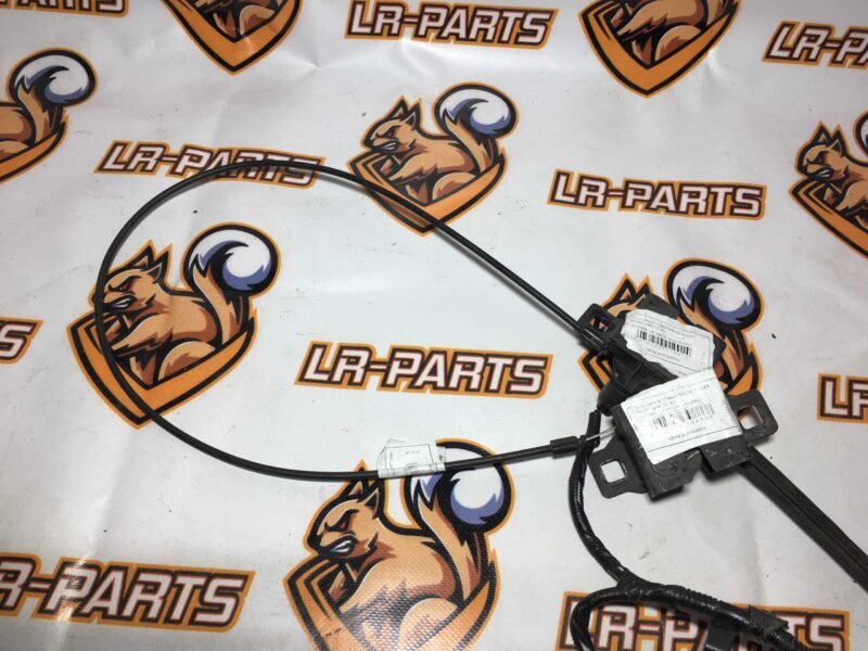 LR038195 Range Rover Sport L494 Hood Cable (2014-2022) Used cost 15 € in stock 12 pcs.