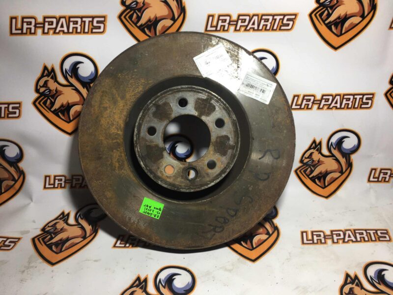 LR038934 Front brake disc (360x30) Range Rover Sport L494 (2014-2022) Used cost 40 € in stock 2 pcs.