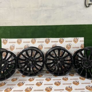 LR039141 Wheel disc R22x9,5J Technical Grey RANGE ROVER (L405) 2013- Used cost 447 € in stock 3 pcs.