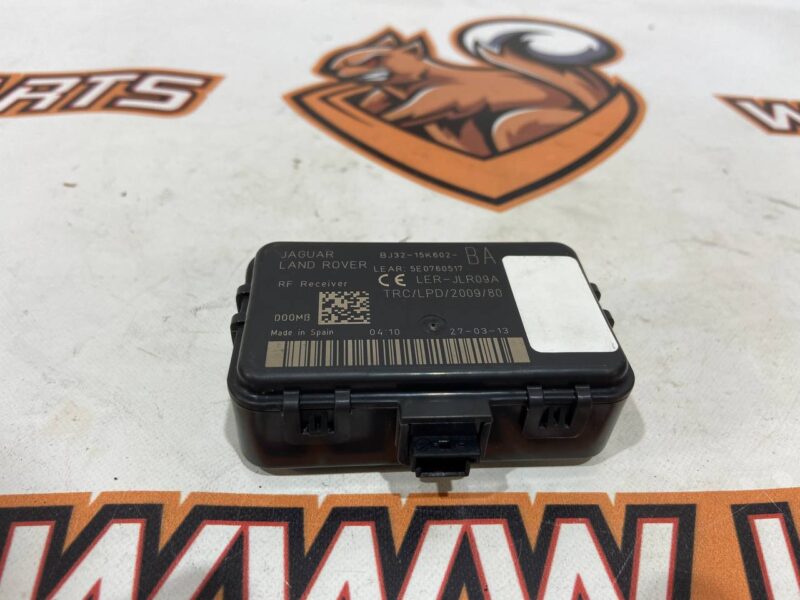 LR039648 Used RANGE ROVER EVOQUE L538 Anti-theft system unit 2011-2018 cost 20 € in stock 1 pcs.
