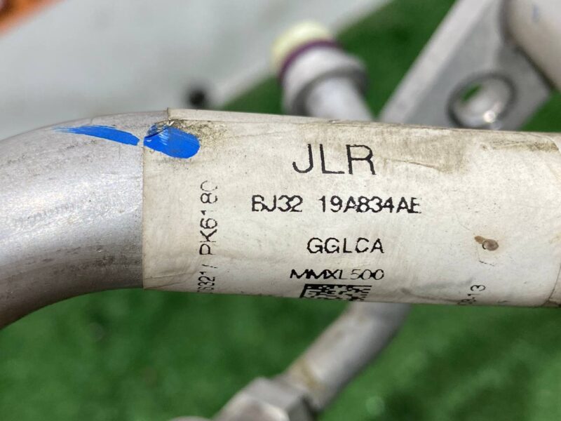 LR040134 Air conditioning pipe Range Rover Evoque L538 (2012-2018) used cost 85 € in stock 1 pcs.