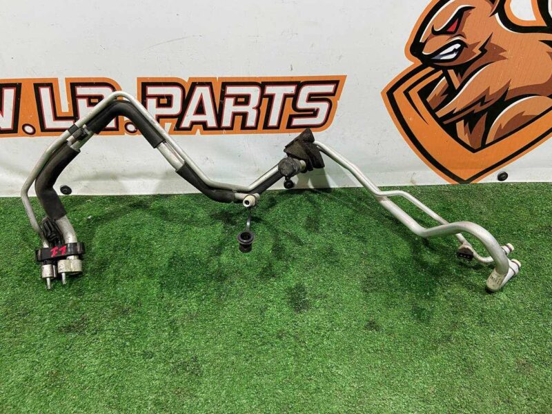 LR040134 Air conditioning pipe Range Rover Evoque L538 (2012-2018) used cost 85 € in stock 1 pcs.