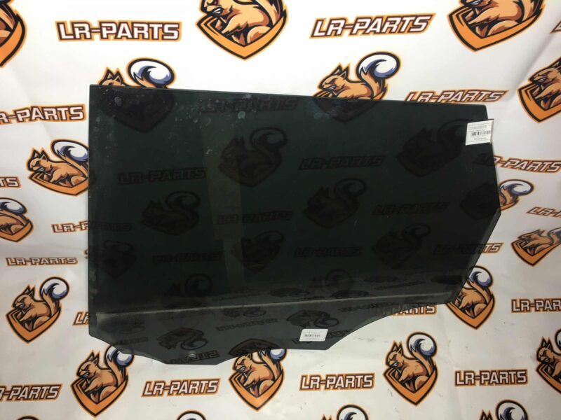 LR043951 Rear right door glass Range Rover Sport L494 (2014-2022) Used cost 100 € in stock 9 pcs.