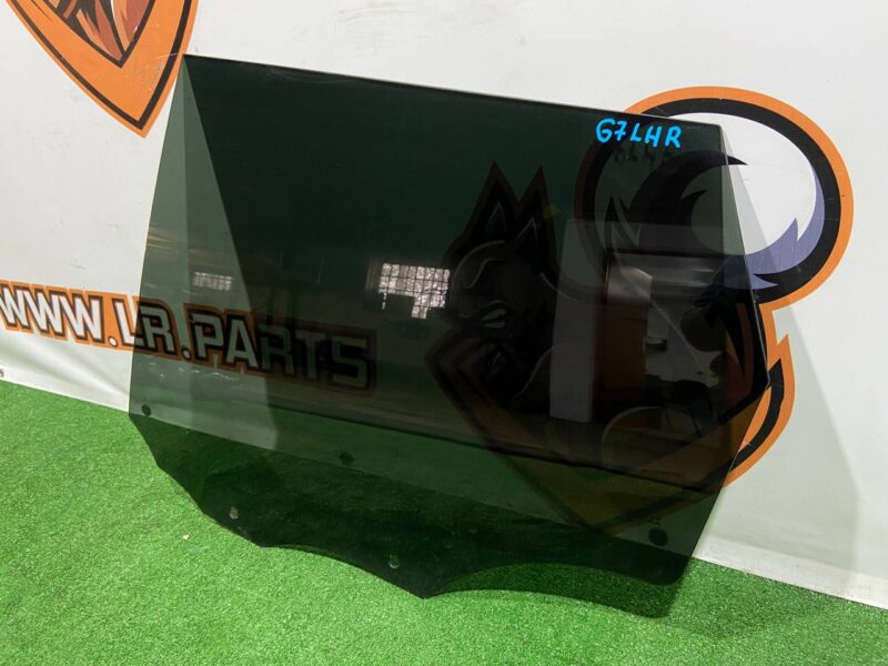 LR043954 Rear left door glass Range Rover Sport L494 (2014-2022) Used cost 85 € in stock 8 pcs.