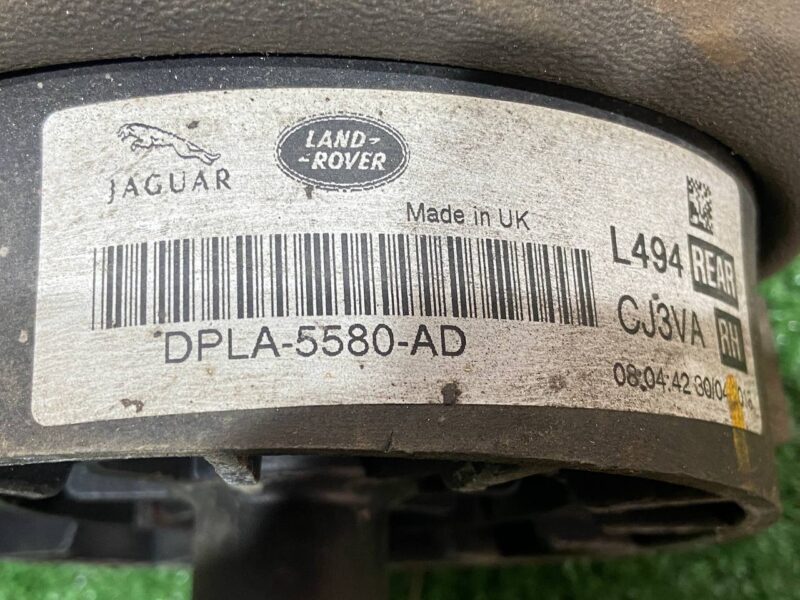 LR044853 Airbag rear right Range Rover Sport L494 (2014-2022) Used - Image 12