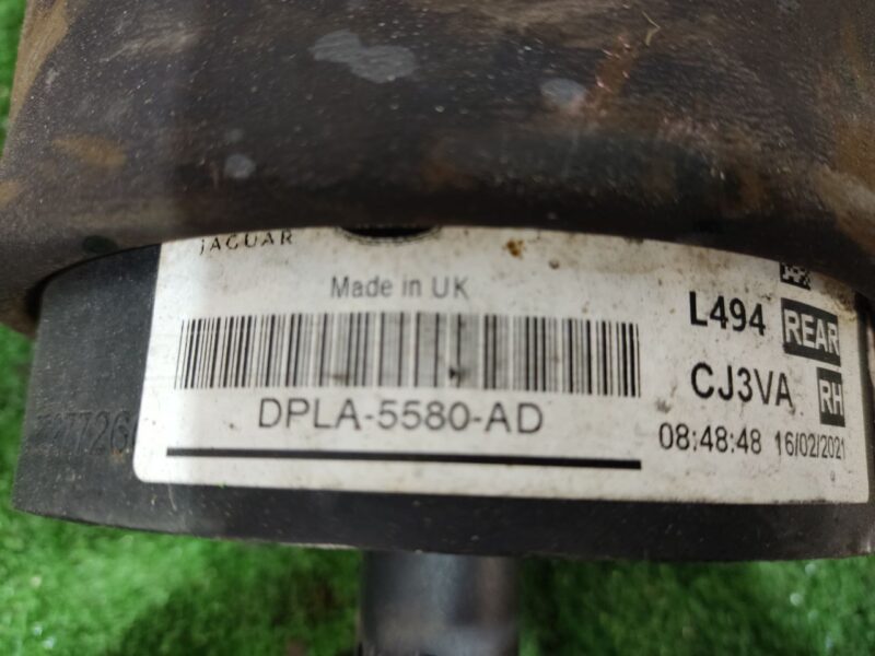 LR044853 Airbag rear right Range Rover Sport L494 (2014-2022) Used cost 140 € in stock 2 pcs.