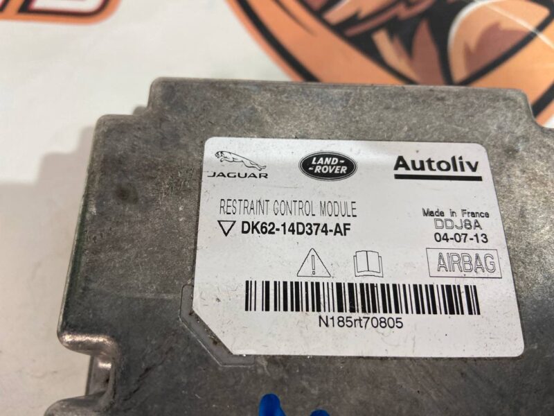 LR047412 Airbag Module for Range Rover Sport L494 (2014-2022) Used cost 200 € in stock 1 pcs.