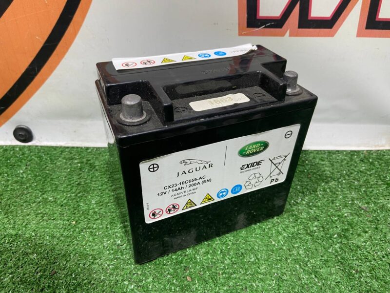 LR047630 Battery Range Rover L405 (2013-2021) Used cost 125 € in stock 1 pcs.