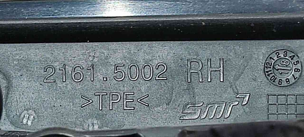 LR048353 Right mirror cover Land Rover Discovery Sport L550 (2015-) Used cost 42 € in stock 1 pcs.