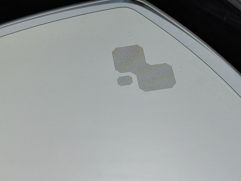 LR048354 Mirror plate left Land Rover Discovery Sport L550 (2015-) Used - Image 13