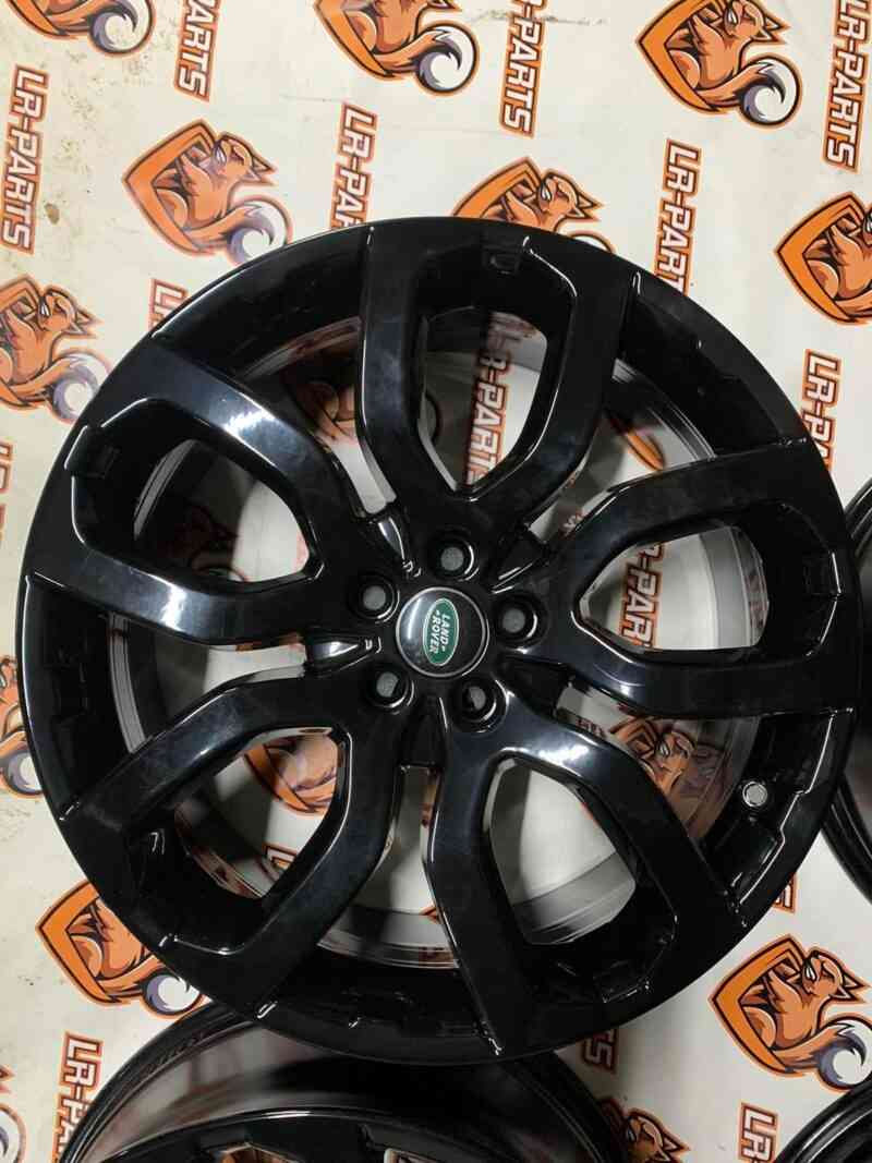 LR048432 Wheel disc 20 Range Rover Evoque L538 (2012-2018) used cost 350 € in stock 8 pcs.