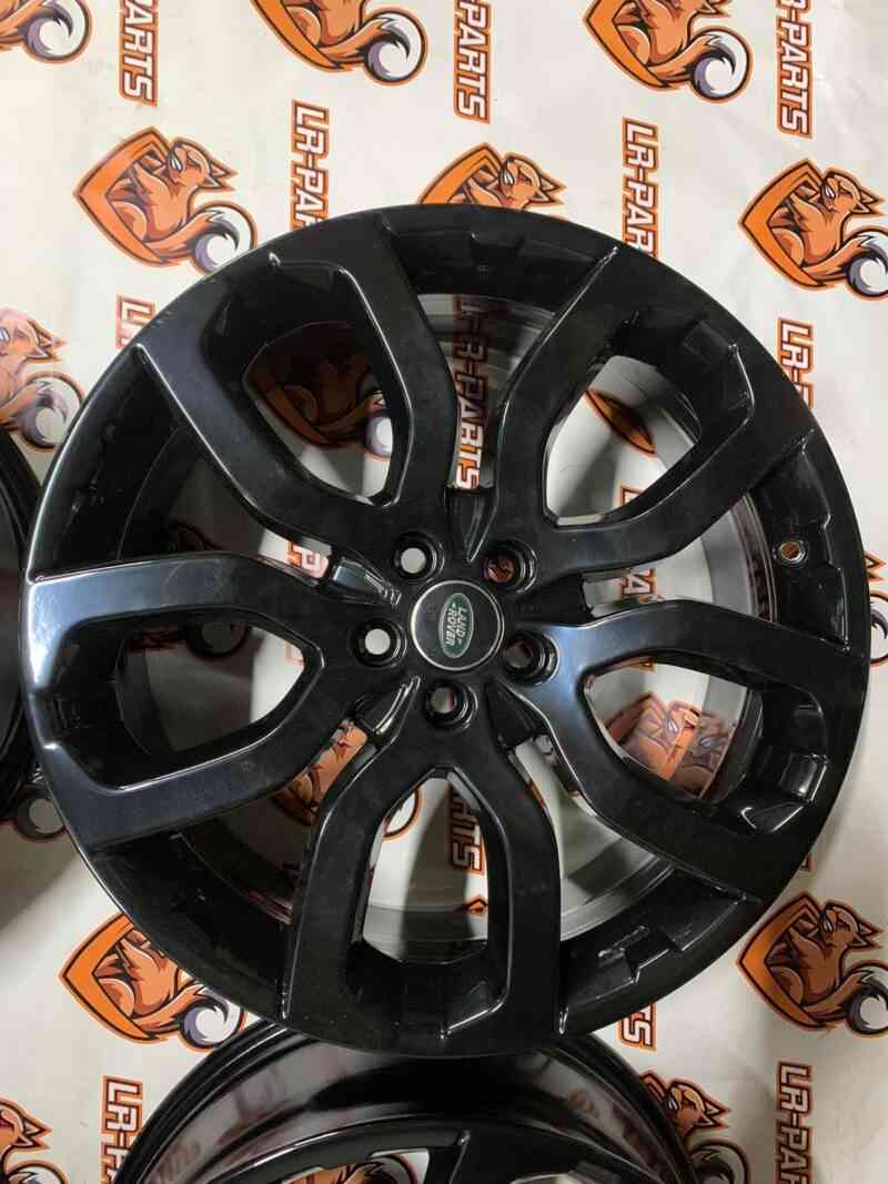 LR048432 Wheel disc 20 Range Rover Evoque L538 (2012-2018) used cost 350 € in stock 8 pcs.