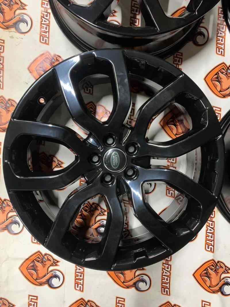 LR048432 Wheel disc 20 Range Rover Evoque L538 (2012-2018) used cost 350 € in stock 8 pcs.