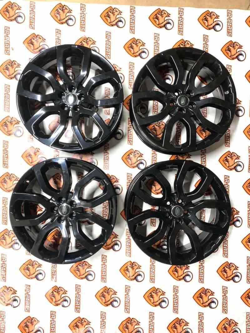LR048432 Wheel disc 20 Range Rover Evoque L538 (2012-2018) used cost 350 € in stock 8 pcs.