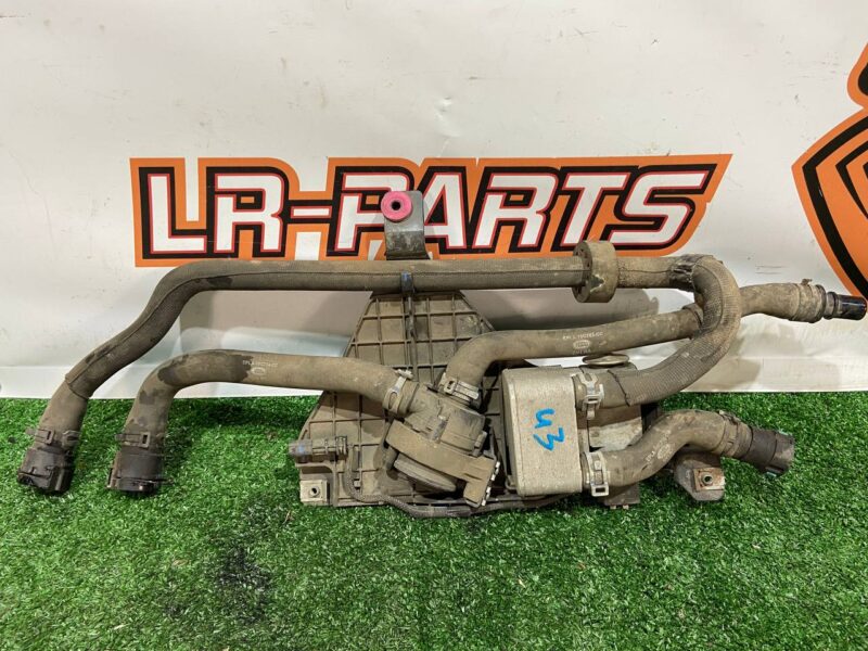 LR049036 Range Rover L405 battery cooler (2013-2021) Used cost 150 € in stock 1 pcs.