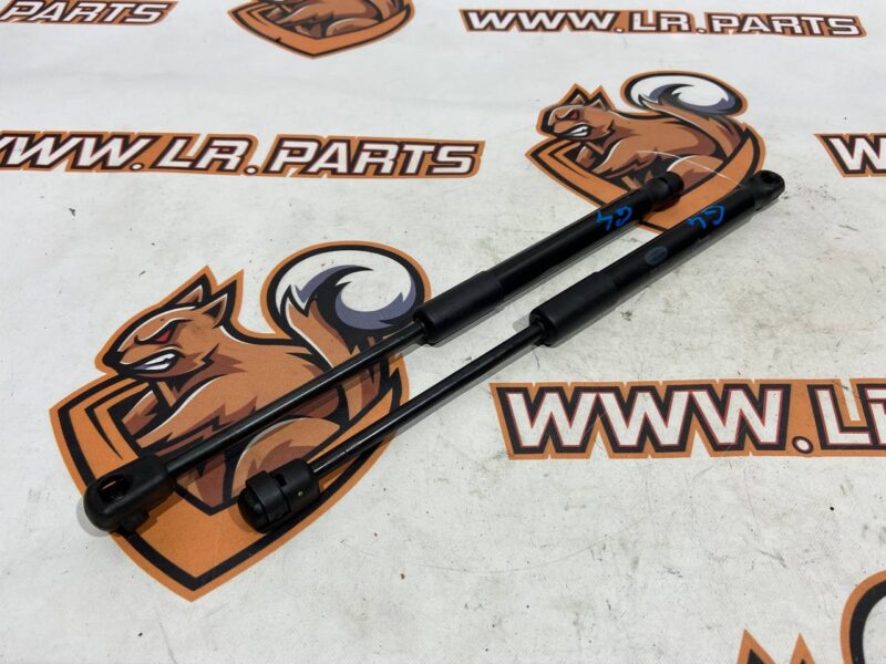 LR049207 Hood shock absorber RANGE ROVER SPORT L494 13- Used cost 10 € in stock 12 pcs.