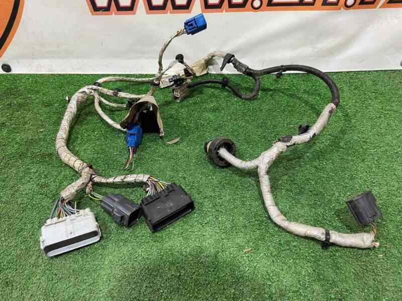 LR050221 Automatic transmission wiring Range Rover L405 (2013-2021) Used cost 70 € in stock 1 pcs.