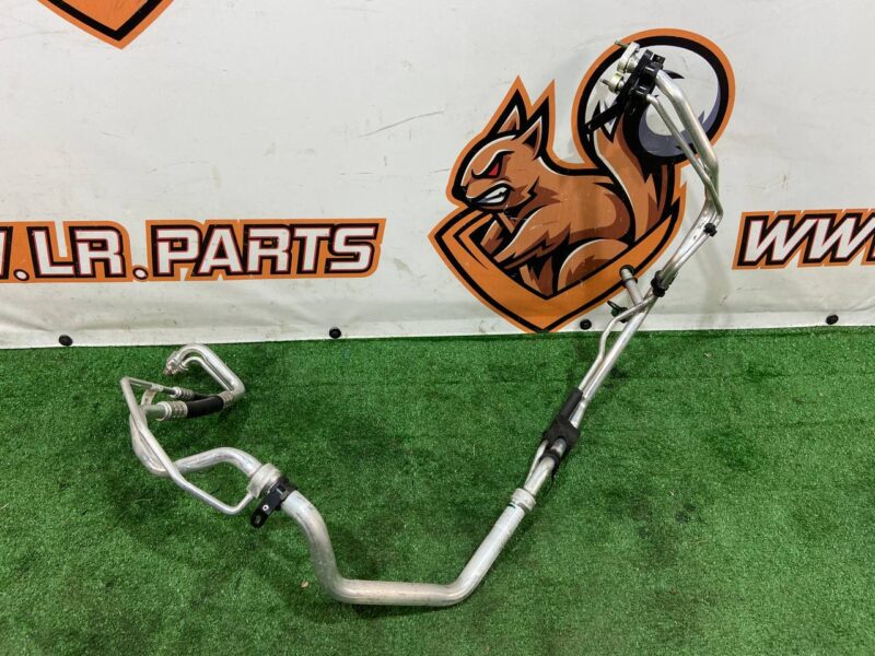 LR050807 Air conditioning pipe Land Rover Discovery 5 L462 (2017-) Used cost 135 € in stock 5 pcs.