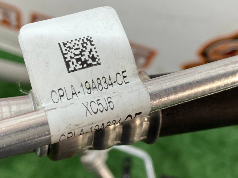 LR050807 Air conditioning pipe Land Rover Discovery 5 L462 (2017-) Used cost 135 € in stock 5 pcs.