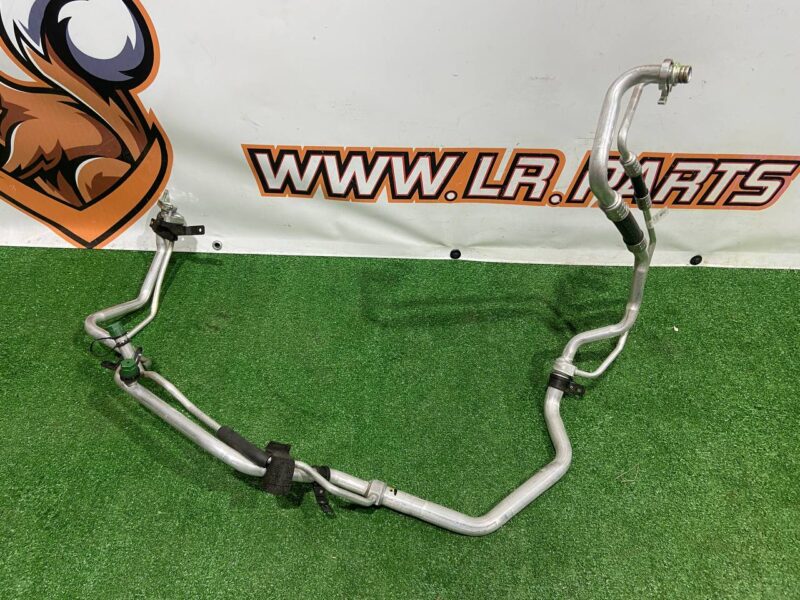 LR050807 Air conditioning pipe Land Rover Discovery 5 L462 (2017-) Used cost 135 € in stock 5 pcs.