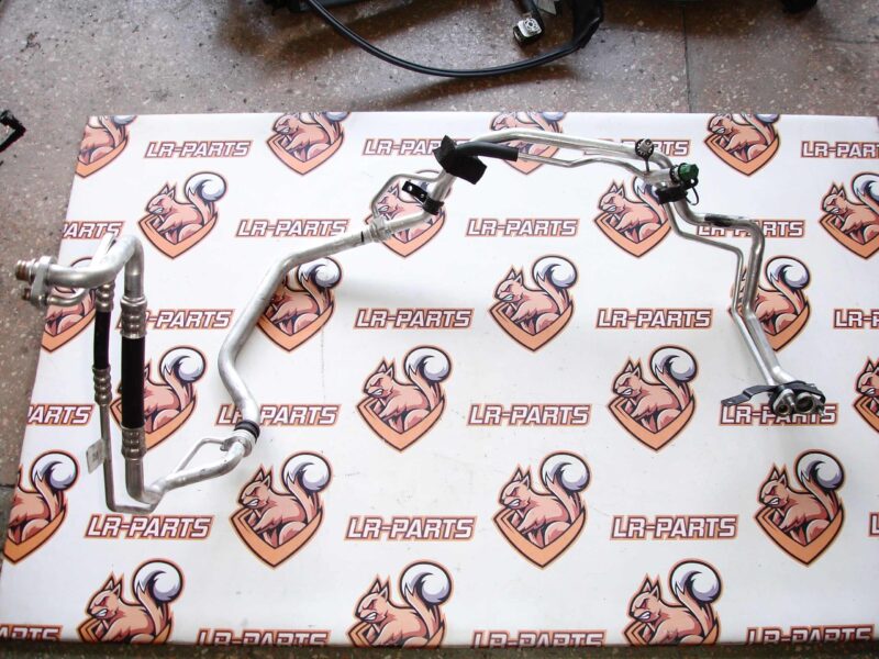 LR050807 Air conditioning pipe Land Rover Discovery 5 L462 (2017-) Used cost 135 € in stock 5 pcs.