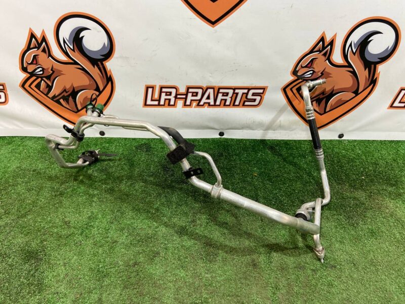 LR050808 Air conditioning pipe to evaporator Land Rover Discovery 5 L462 (2017-) Used cost 110 € in stock 1 pcs.