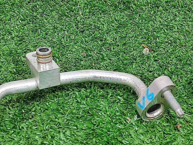 LR050808 Air conditioning pipe to evaporator Land Rover Discovery 5 L462 (2017-) Used cost 110 € in stock 1 pcs.