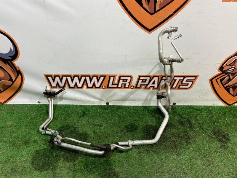 LR050808 Air conditioning pipe to evaporator Land Rover Discovery 5 L462 (2017-) Used cost 110 € in stock 1 pcs.