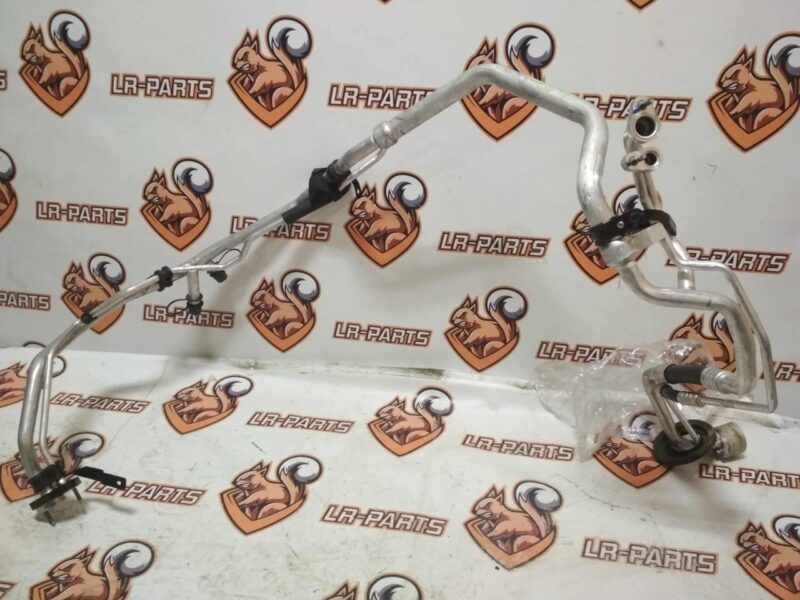 LR050808 Air conditioning pipe to evaporator Land Rover Discovery 5 L462 (2017-) Used cost 110 € in stock 1 pcs.