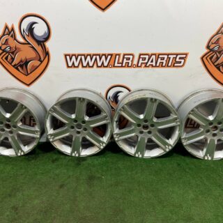 LR050931 Wheels R19 8Jx19CHx45 Range Rover Evoque L538 Used cost  € in stock 4 pcs.