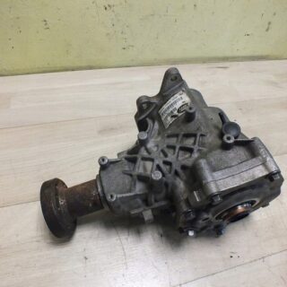 LR051075 Front Axle Gearbox 9-speed 2.0 2.58 Land Rover Discovery Sport L550 (2015-) Used cost 85,2 € in stock 1 pcs.