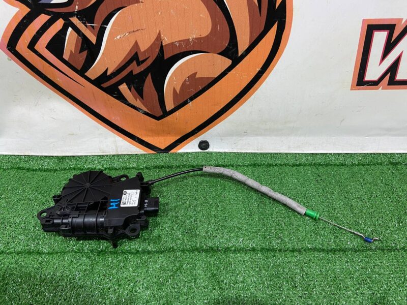 LR051280 Rear lock drive Range Rover Sport L494 (2014-2022) Used cost 65 € in stock 1 pcs.