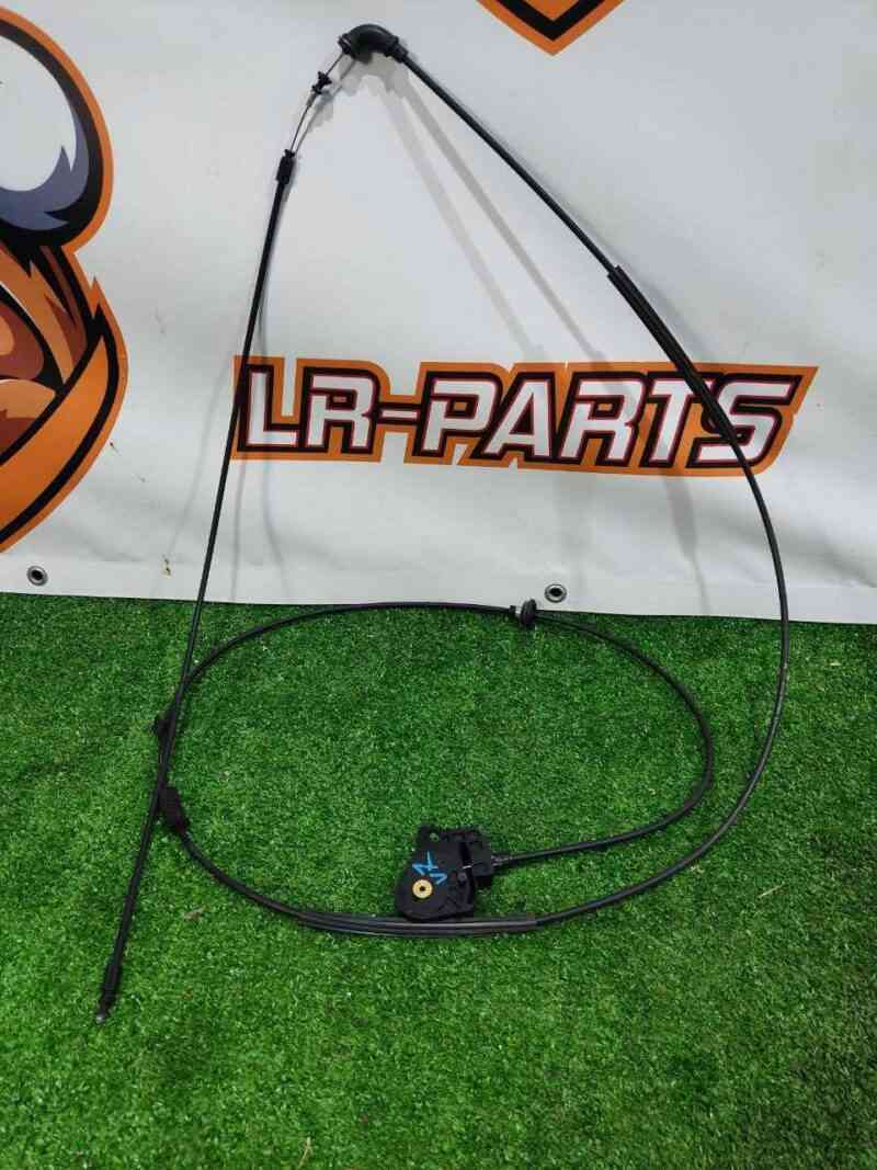 LR051451 Hood cable Land Rover Discovery Sport L550 (2015-) Used cost 15 € in stock 4 pcs.