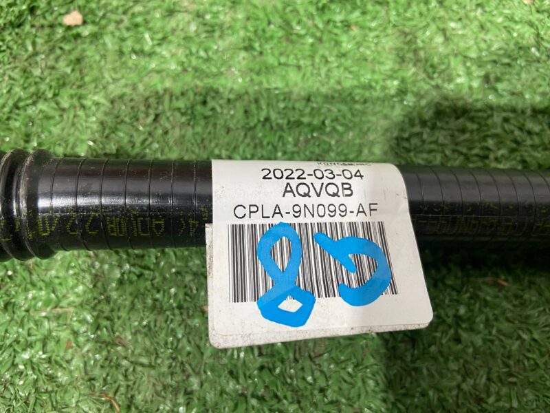 LR053462 Range Rover L405 steam pipe (2013-2021) Used cost 25 € in stock 5 pcs.