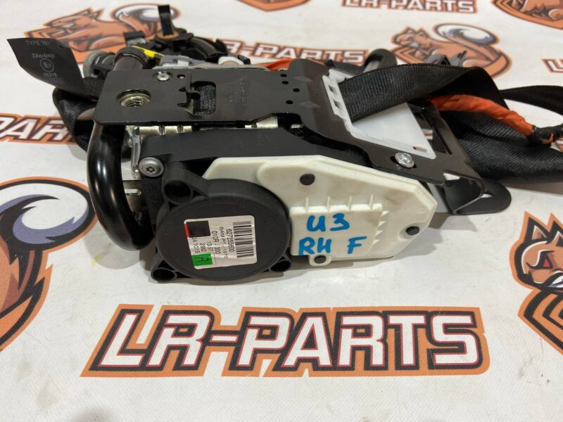 LR057417 Seat belt Front right Range Rover Sport L494 (2014-2022) Used cost 110 € in stock 1 pcs.