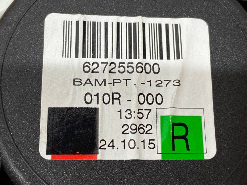 LR057417 Seat belt Front right Range Rover Sport L494 (2014-2022) Used cost 110 € in stock 1 pcs.