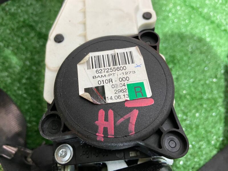 LR057417 Seat belt Front right Range Rover Sport L494 (2014-2022) Used cost 110 € in stock 1 pcs.